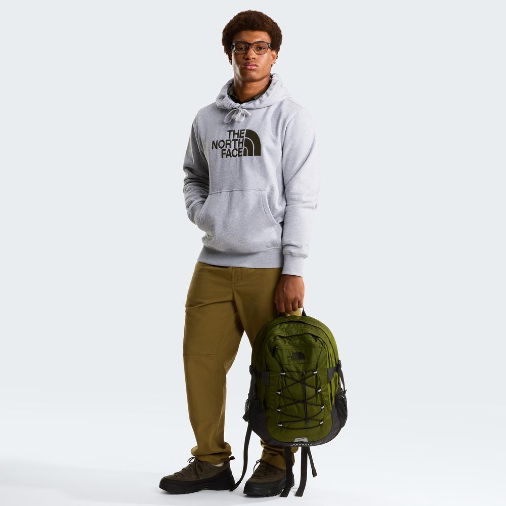 Bluza męska The North Face Drew Peak 0A89EM6RS1 - szara