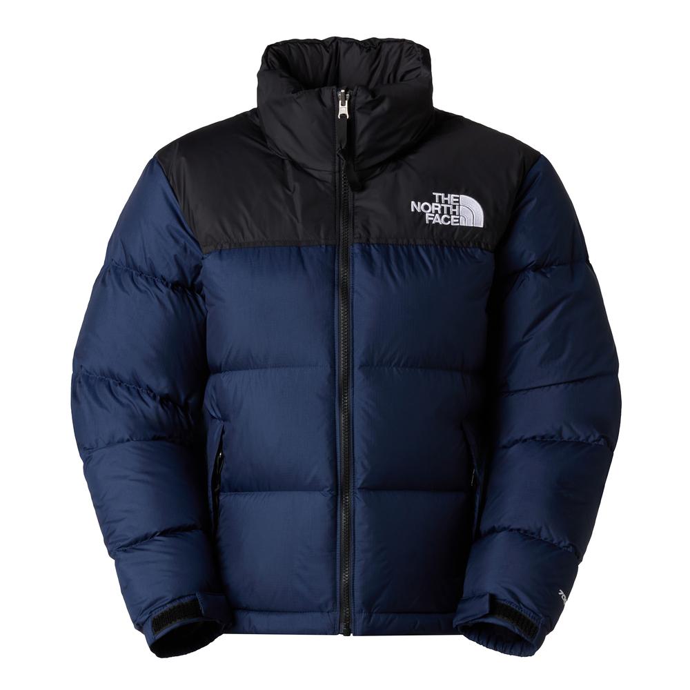 Kurtka męska The North Face 1996 Retro Nuptse 0A3XEOGOB1 - granatowa