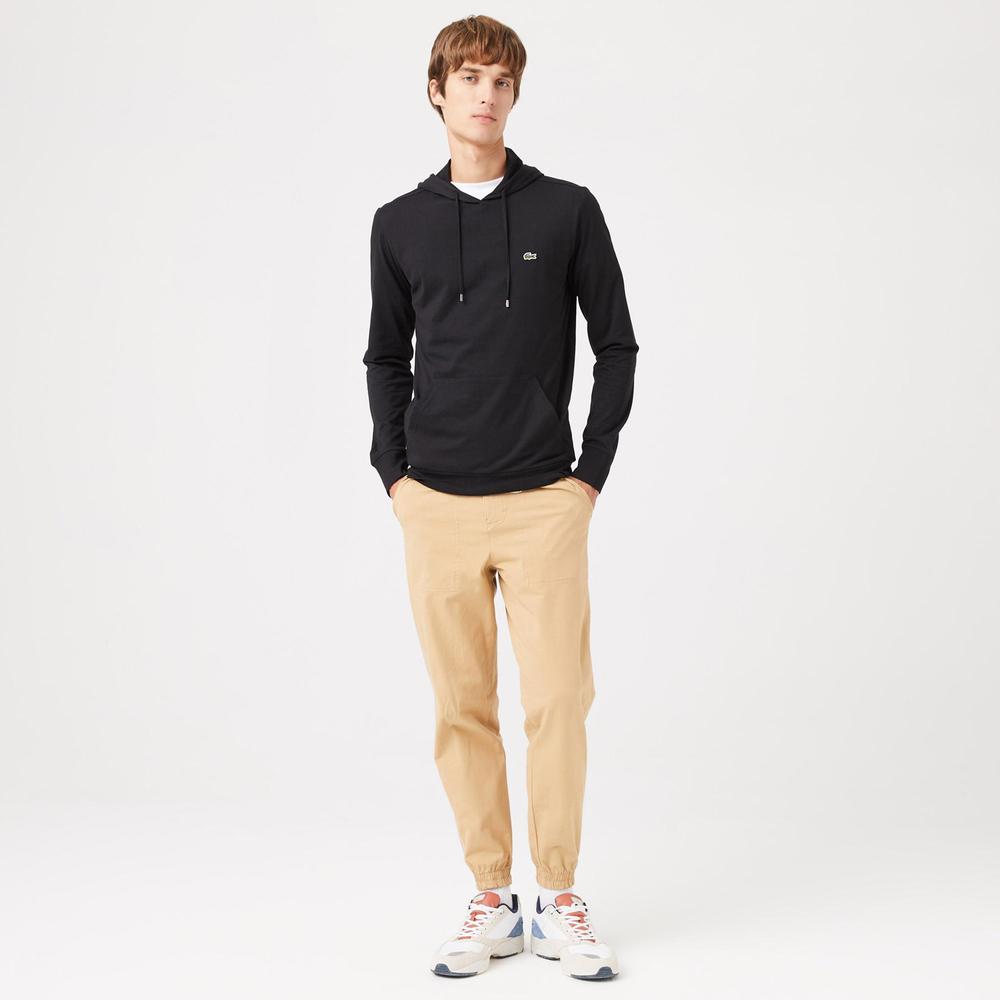 Bluza Lacoste TH9349.031 - czarna