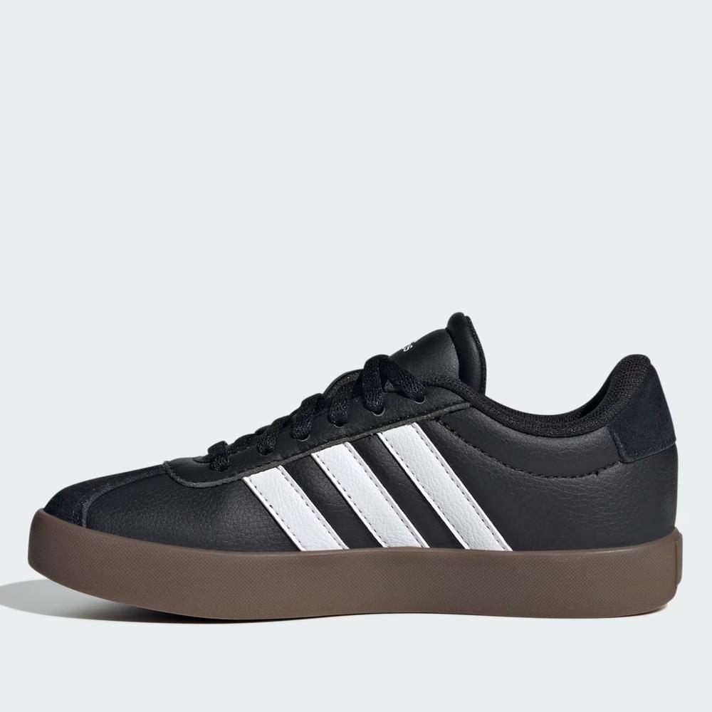 Buty młodzieżowe adidas Sportswear VL Court 3.0 IE3630 - czarne