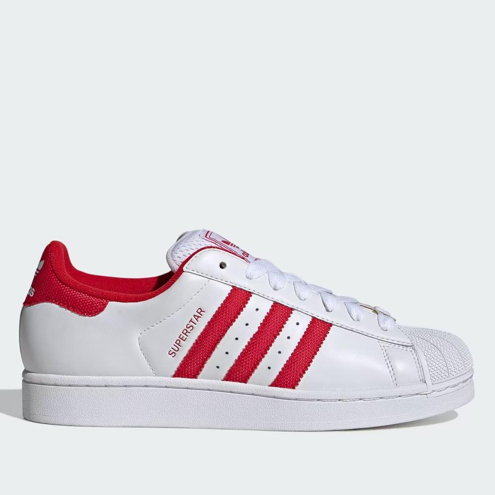 Buty unisex adidas Originals Superstar II IH9257 - białe