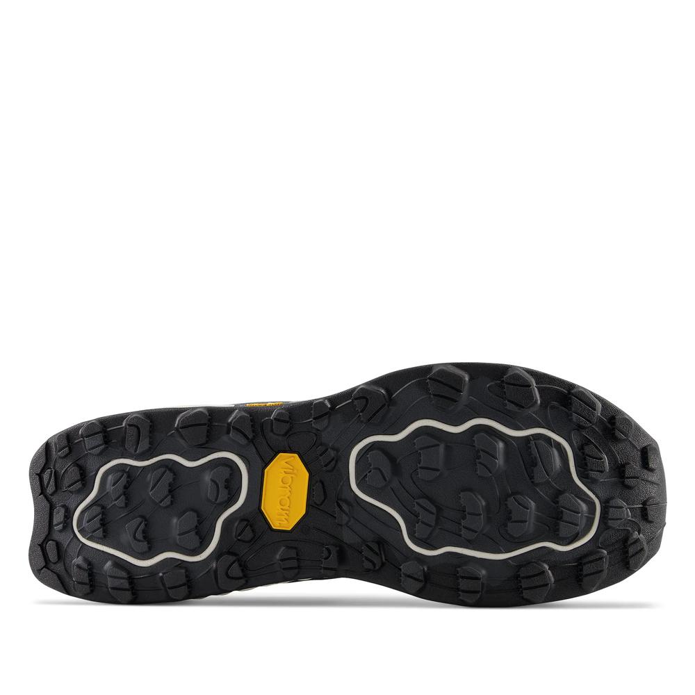 Buty New Balance Fresh Foam Hierro v7 MTHIER7V - czarne