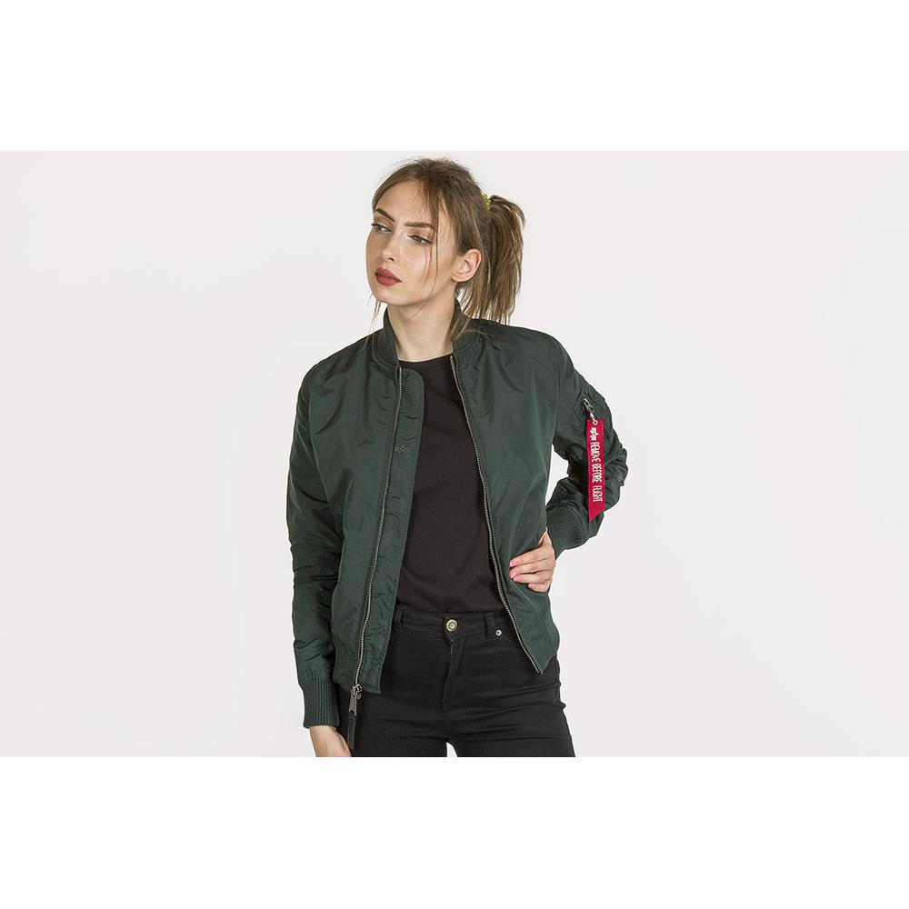 ALPHA INDUSTRIES MA-1 TT > 141041353