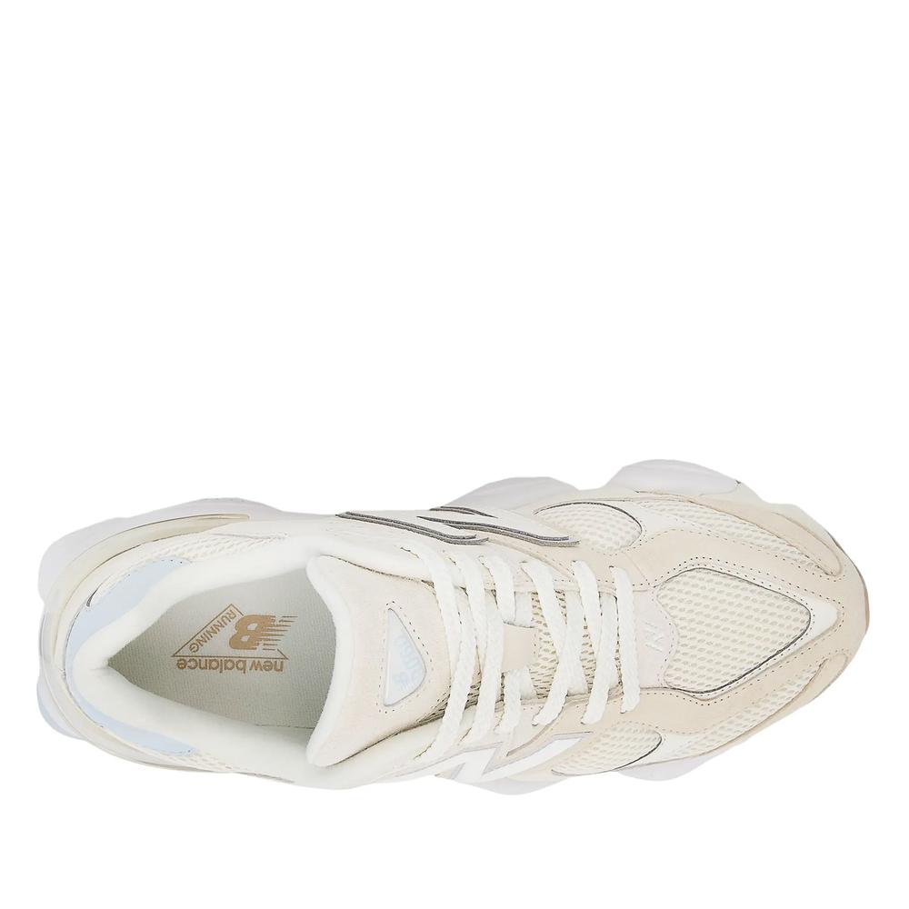 Buty unisex New Balance U9060AUA - beżowe