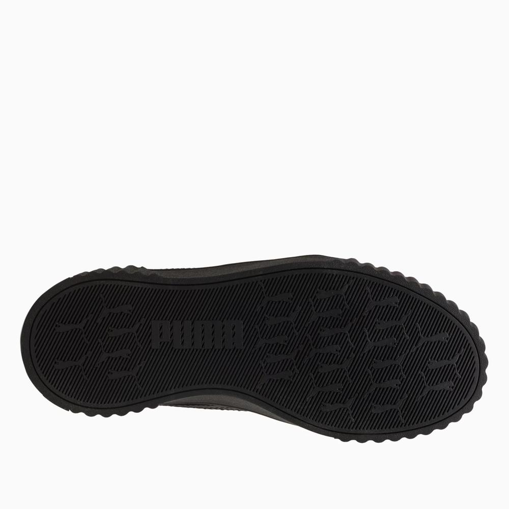 Buty młodzieżowe Puma Carina 3.0 40147602 - czarne