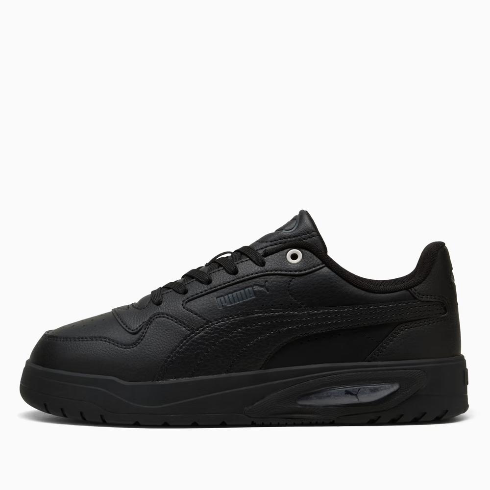 Buty unisex Puma Shuffle Tech 40715702 - czarne