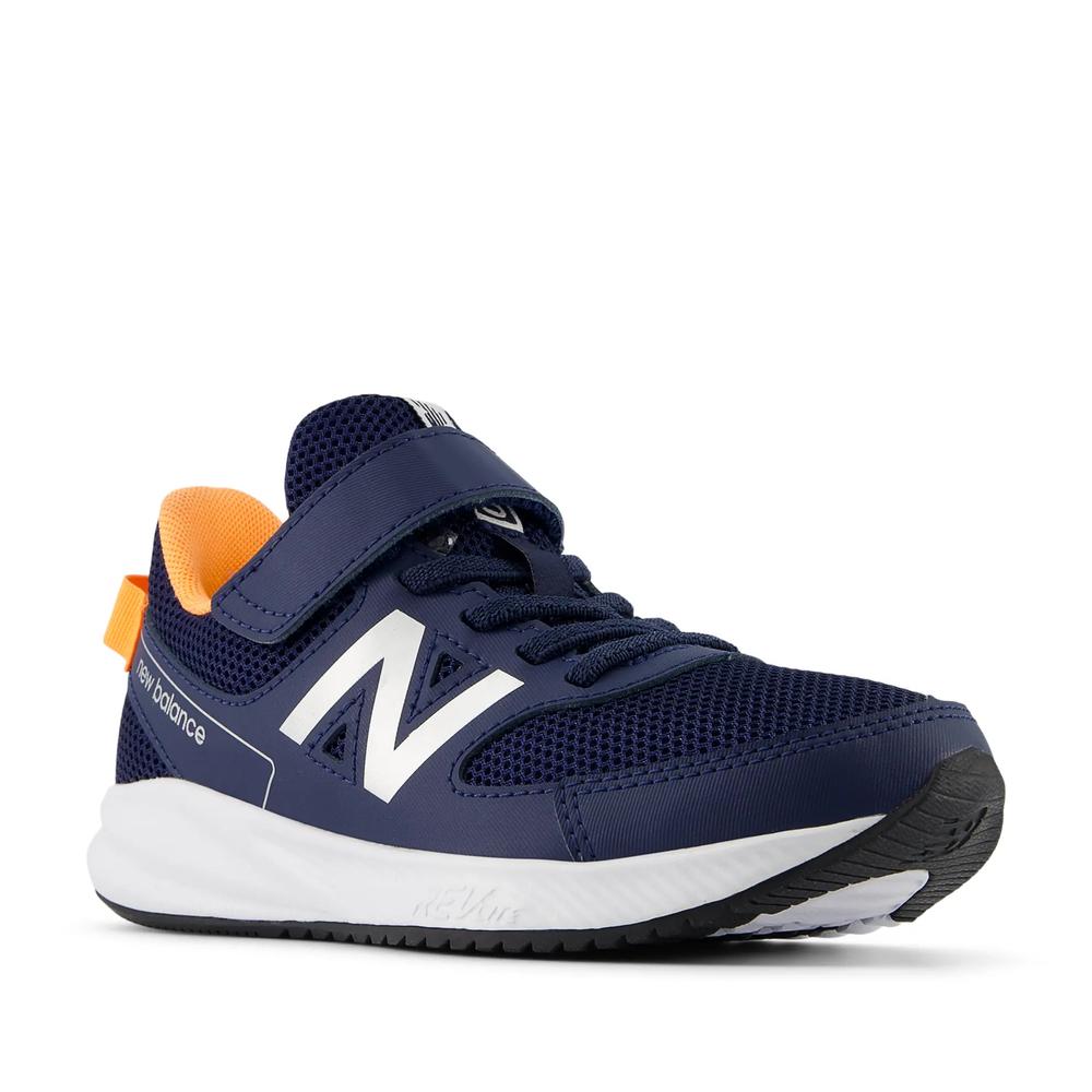Buty New Balance YT570NM3 - granatowe