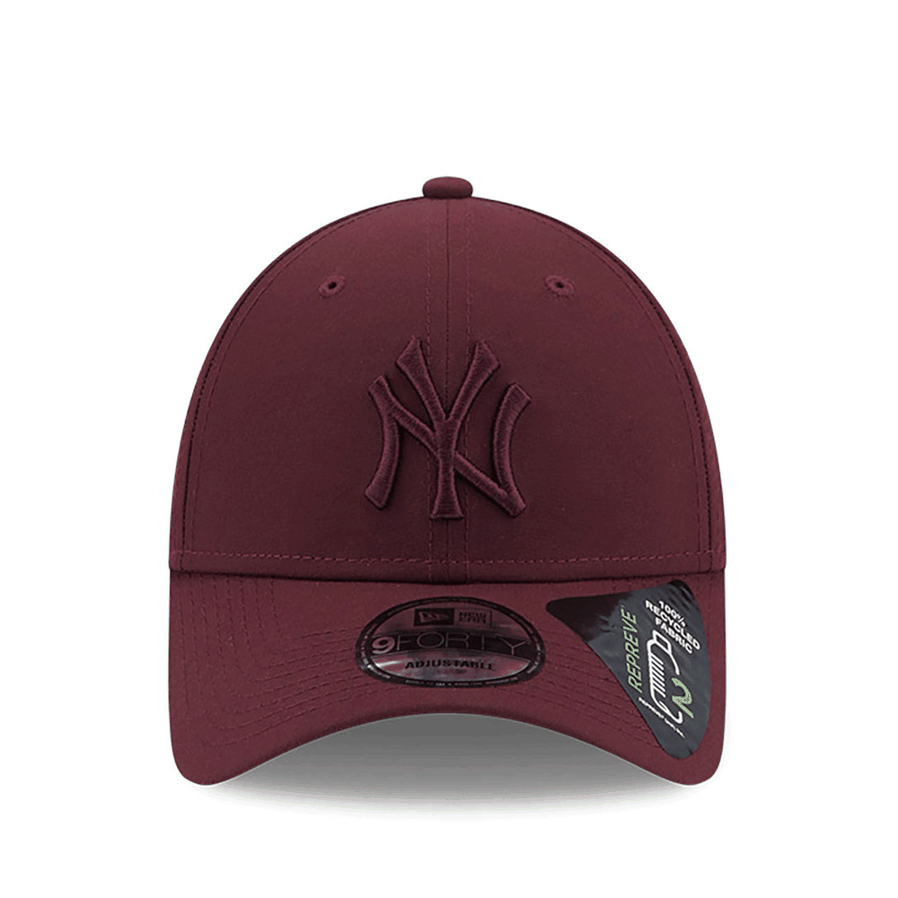 Czapka z daszkiem New Era New York Yankees Repreve 60364403 - czerwona