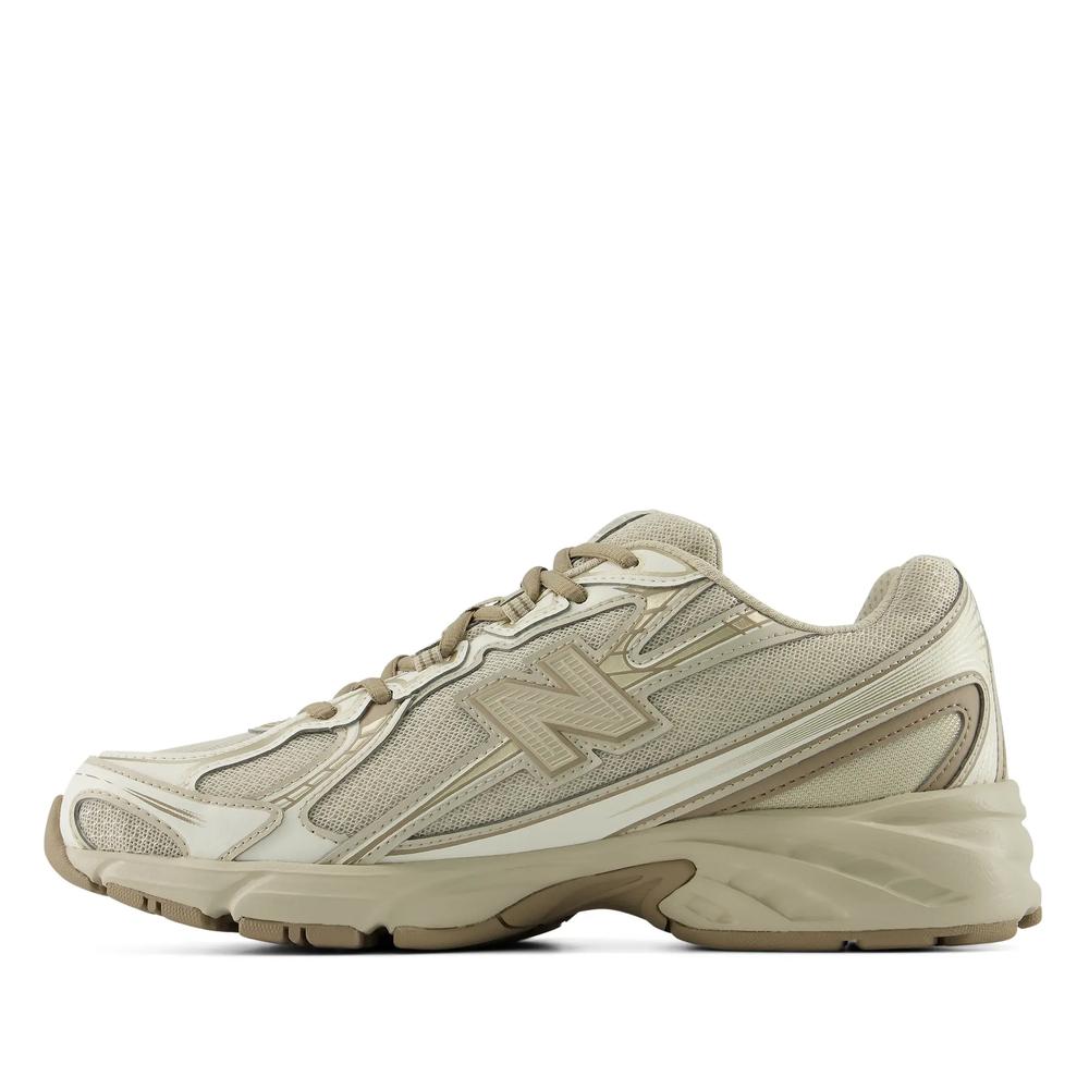 Buty unisex New Balance U7409HK - beżowe