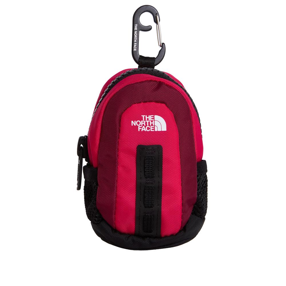Brelok The North Face Hot Shot Keychain 0A8NR2BOS1 - czerwony