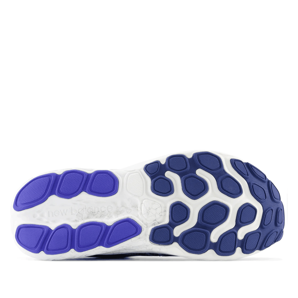 Buty New Balance Fresh Foam Evoz ST WEVOVLB - niebieskie