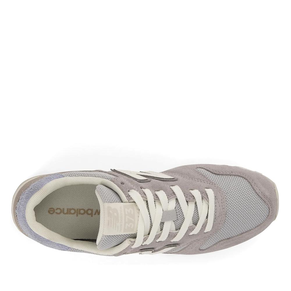 Buty New Balance WL373PG2 - szare