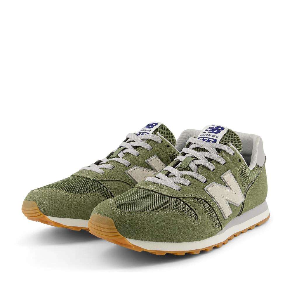 Buty unisex New Balance ML373SI2 - zielone