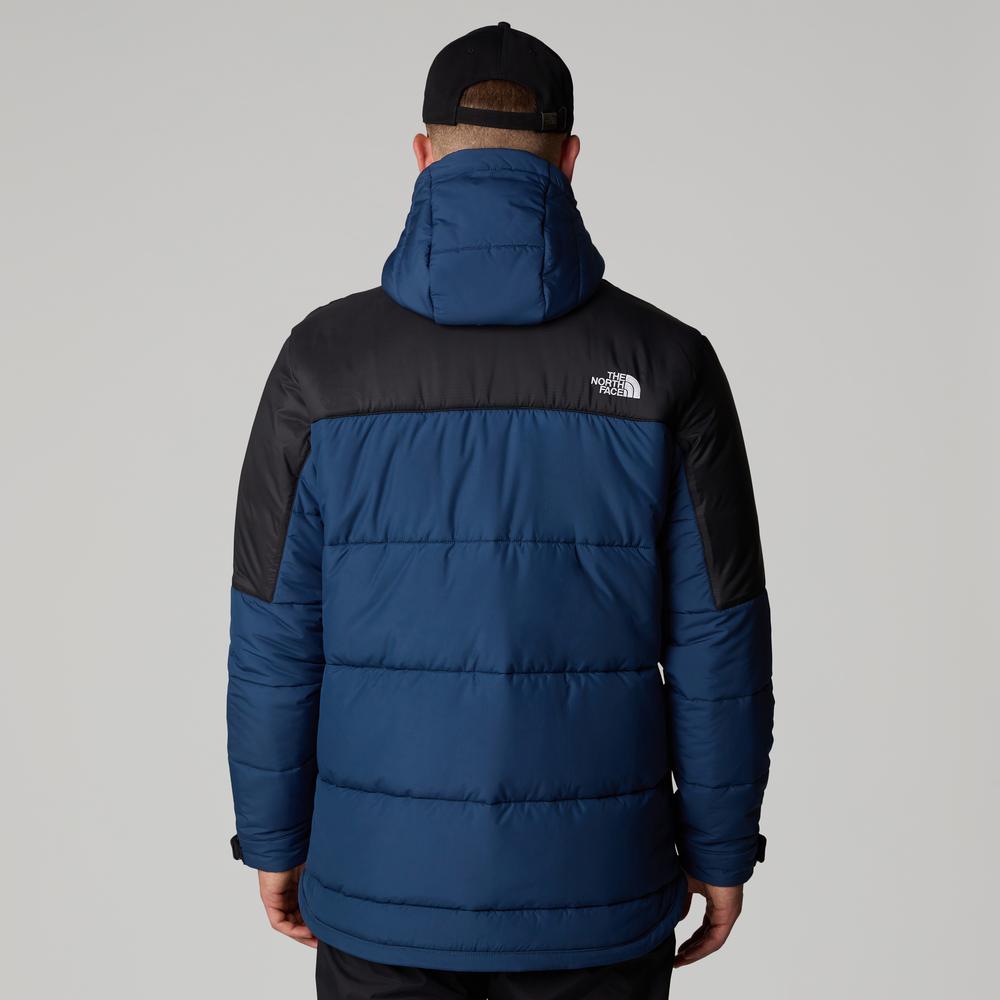 Kurtka The North Face Circular Diablo 0A7ZIUB0B1 - granatowa