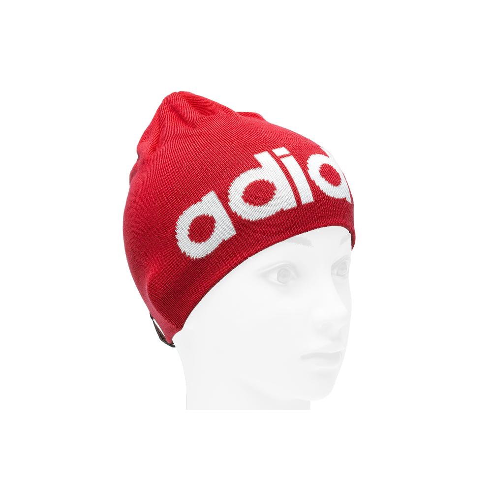 ADIDAS LOGO BEANIE > CD5069