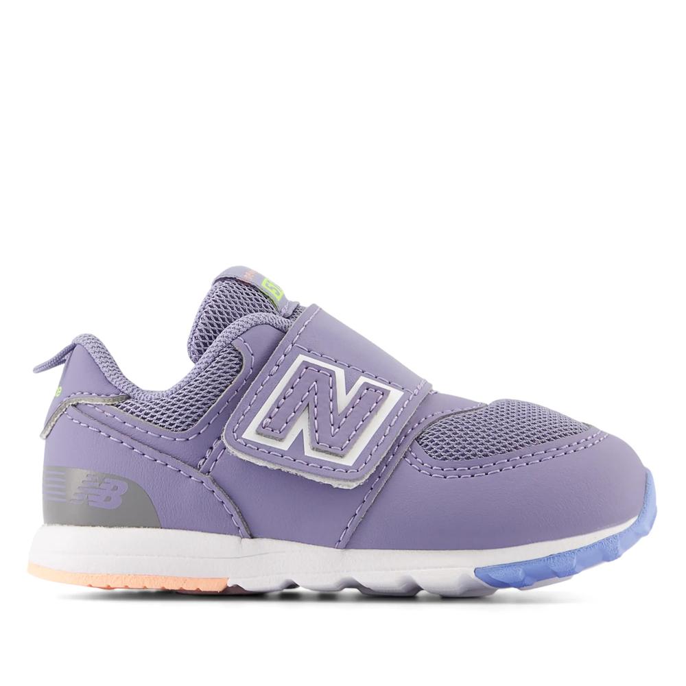 Buty niemowlęce New Balance NW574MSD - fioletowe