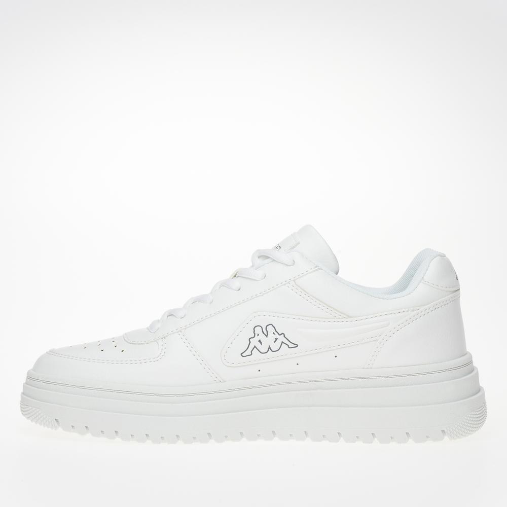 Buty Kappa Bash DLX 243384-1014 - białe