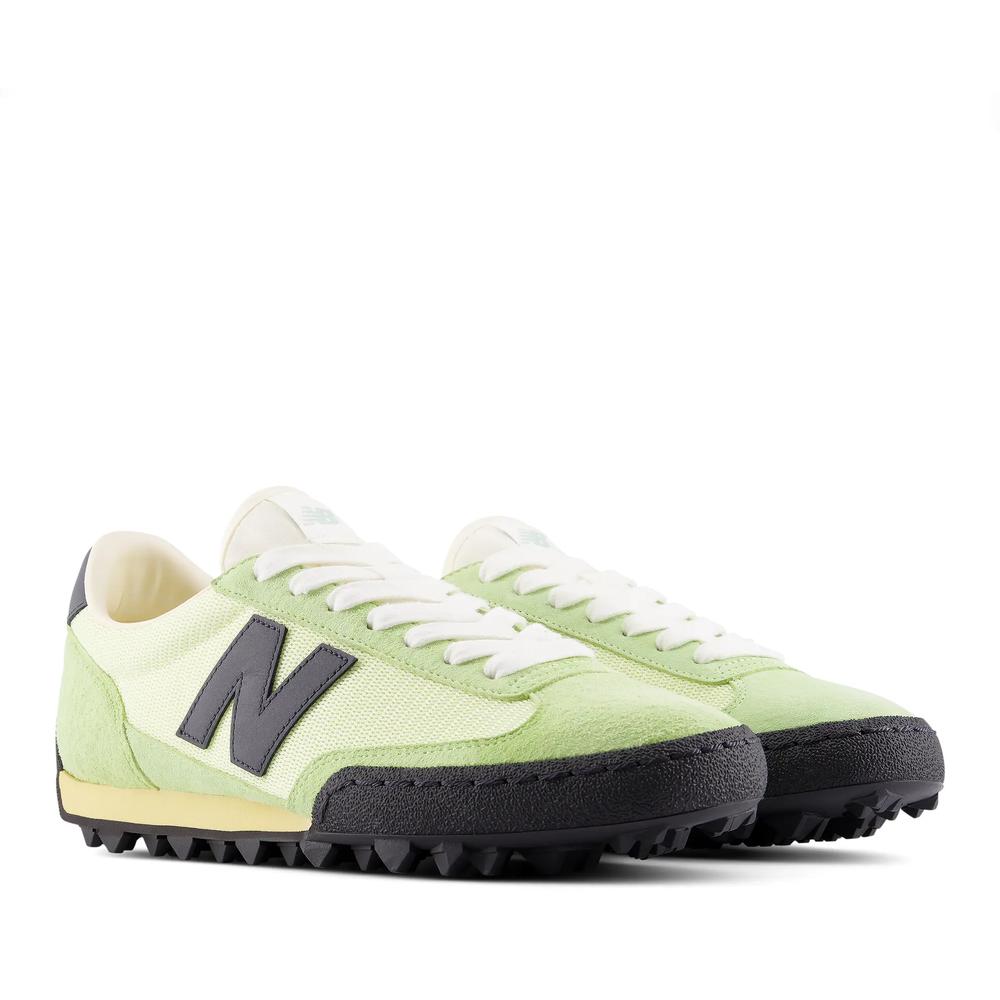 Buty unisex New Balance Gator Run UGTR5T9- zielone
