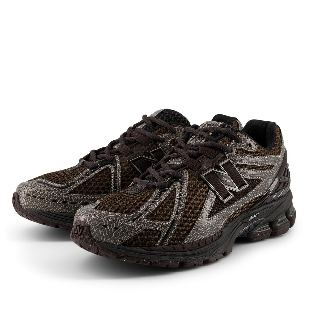 Buty unisex New Balance U19062NQ - brązowe