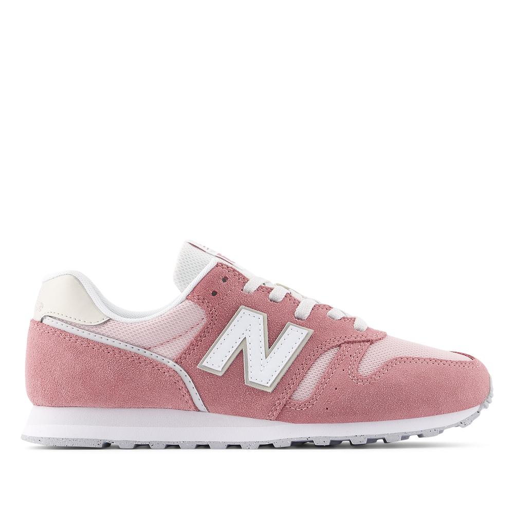 Buty damskie New Balance W3732HO - różowe