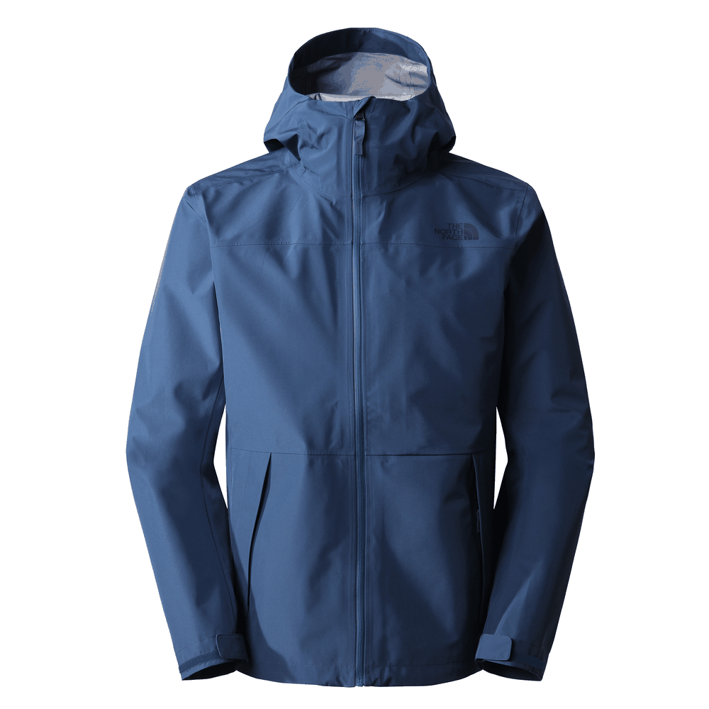 Kurtka The North Face Dryzzle Futurelight 0A7QB2HDC1 - granatowa