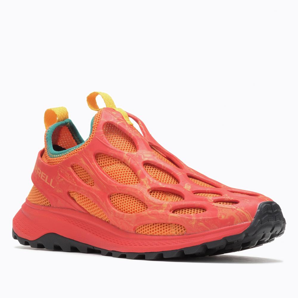 Buty Merrell Hydro Runner J067029 - pomarańczowe
