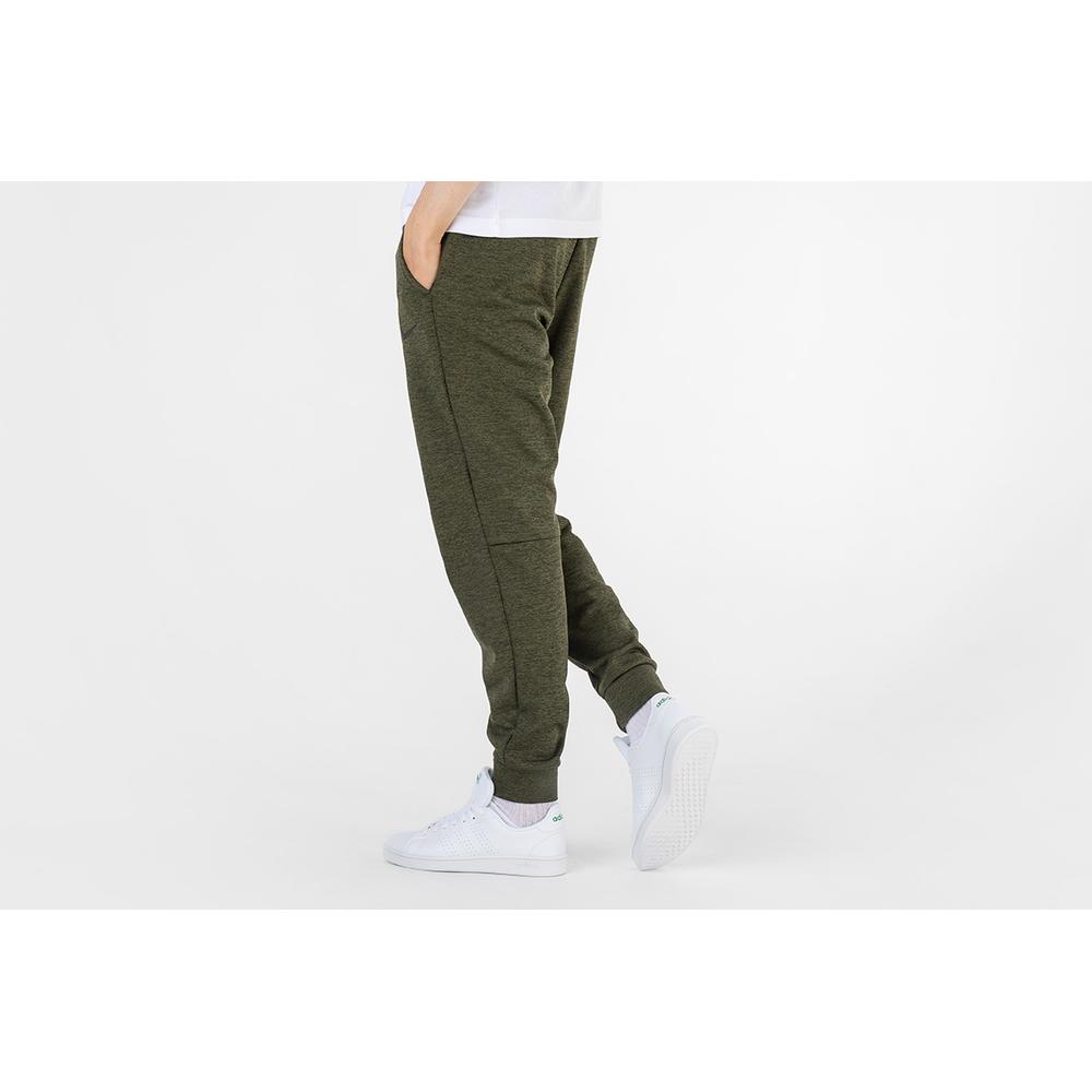 Spodnie Nike Therma-Fit 932255-356 - zielone