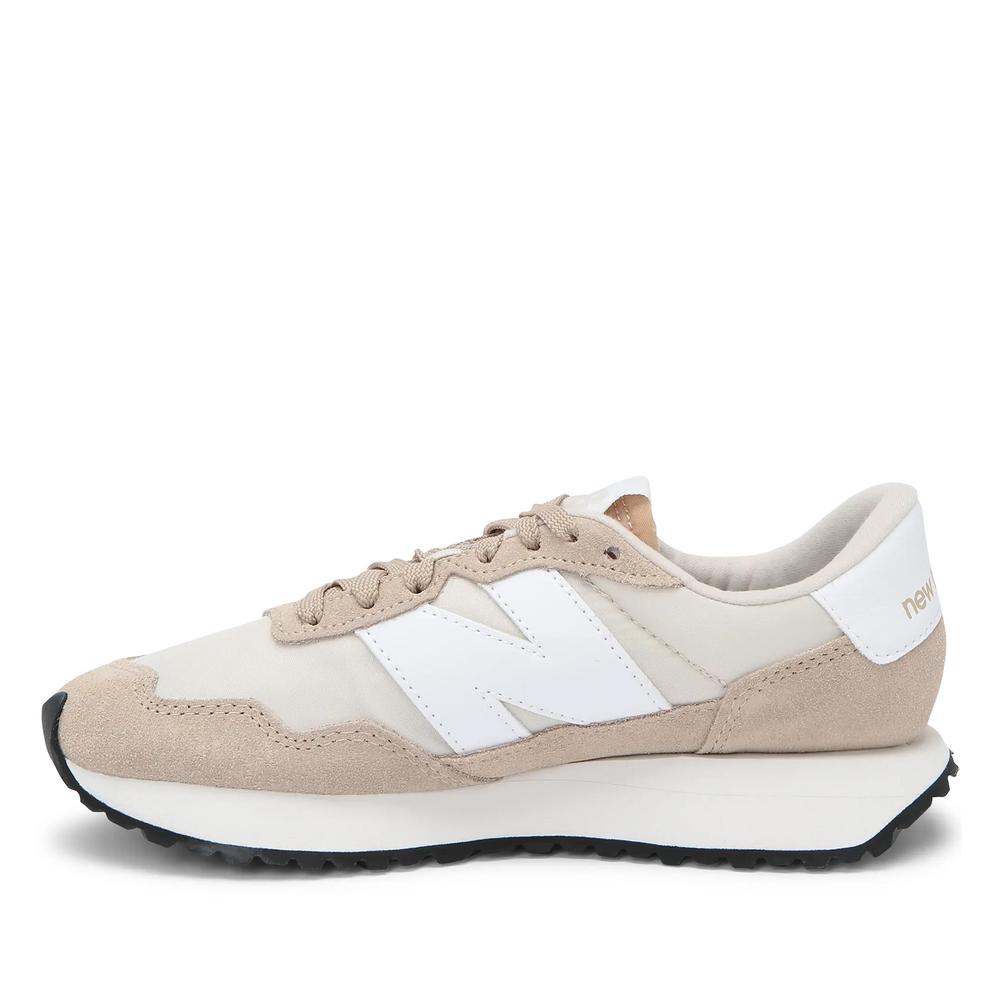 Buty New Balance WS237YB - beżowe