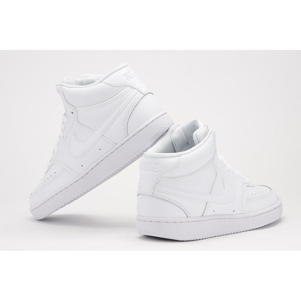 NIKE WMNS COURT VISION MID > CD5436-100