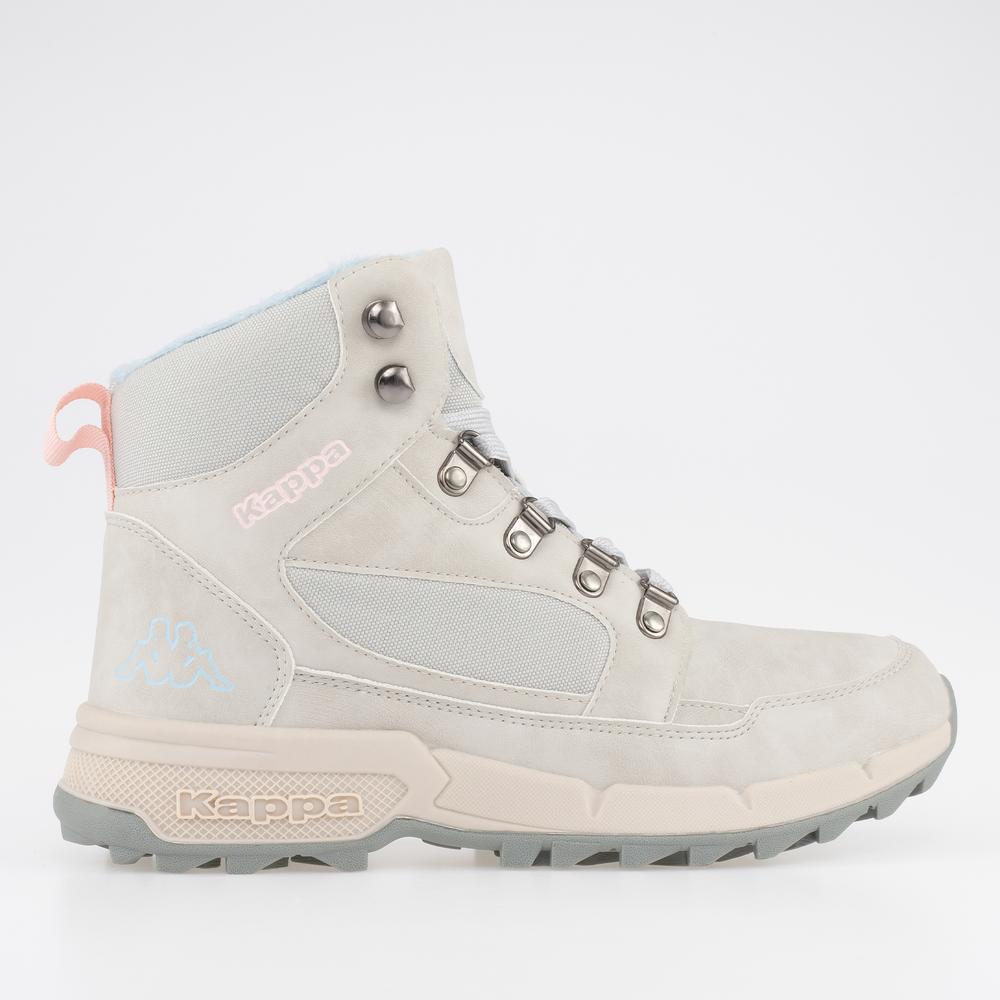 Buty Kappa Dixton 243240-1465 - szaro-beżowe