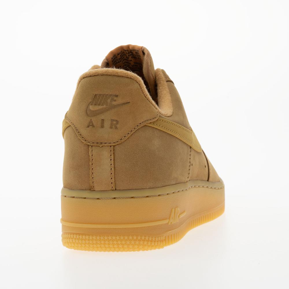 Buty męskie Nike Air Force 1 '07 WB CJ9179-200 - brązowe