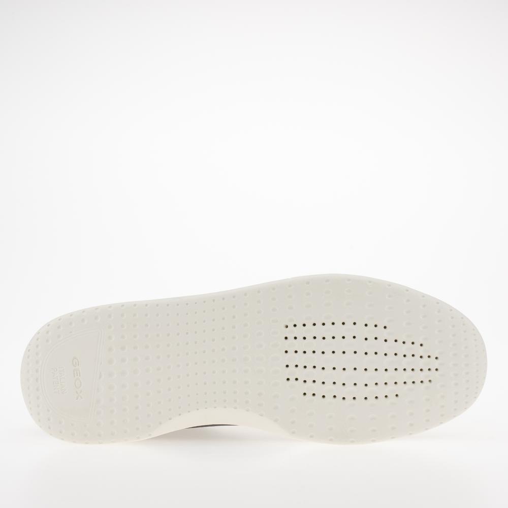 Buty Geox Kennet Man U256FA00046C4002 - granatowe