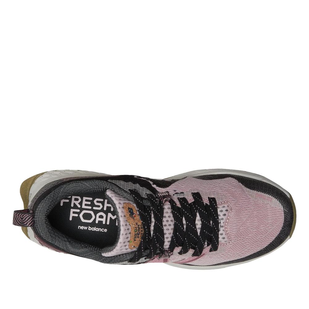 Buty New Balance Fresh Foam Hierro v7 WTHIERO7 - różowe