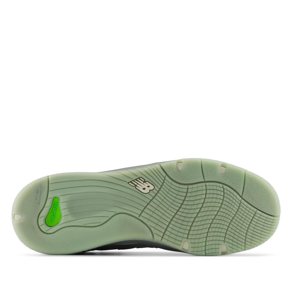 Buty męskie New Balance Numeric UN101PS - szare