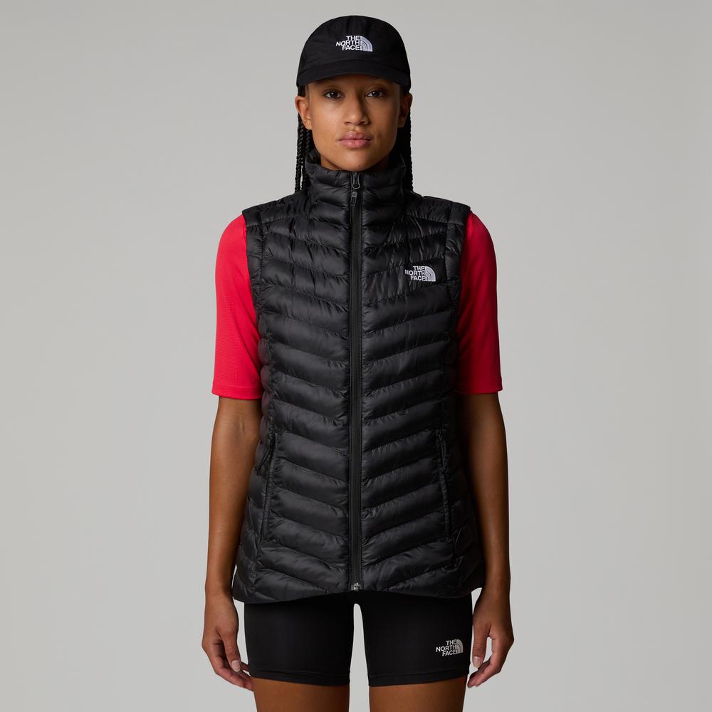 Bezrękawnik damski The North Face Huila 0A85AI4H01 - czarny