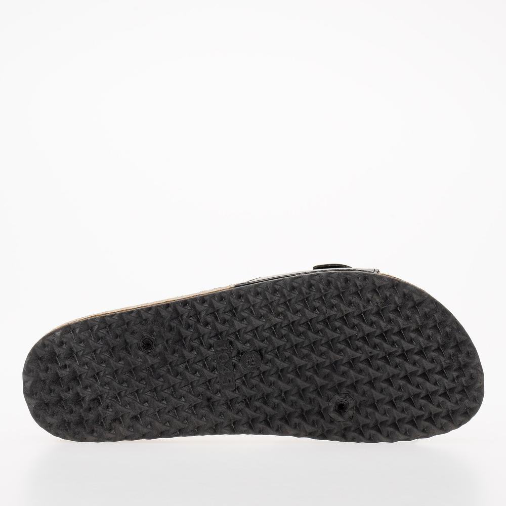 Klapki Lee Cooper LCW-23-35-1878L - czarne