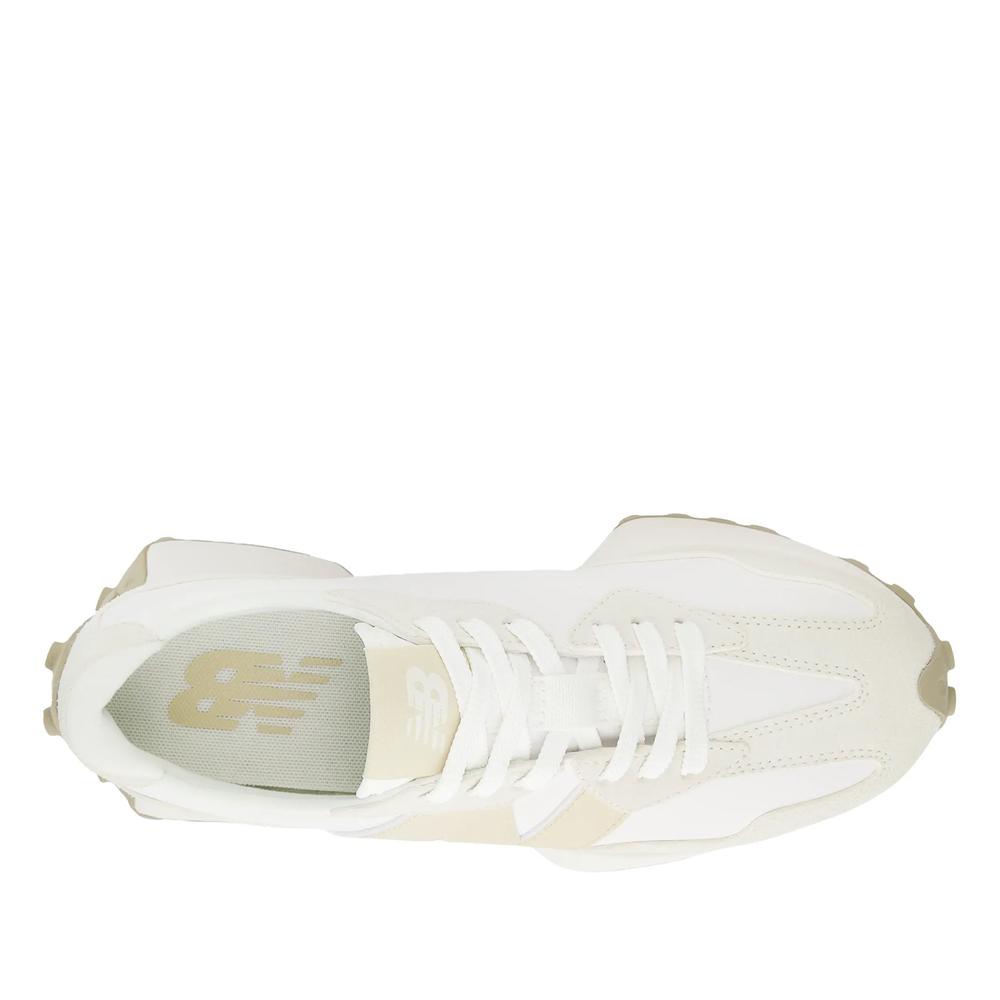 Buty New Balance WS327KG - beżowe
