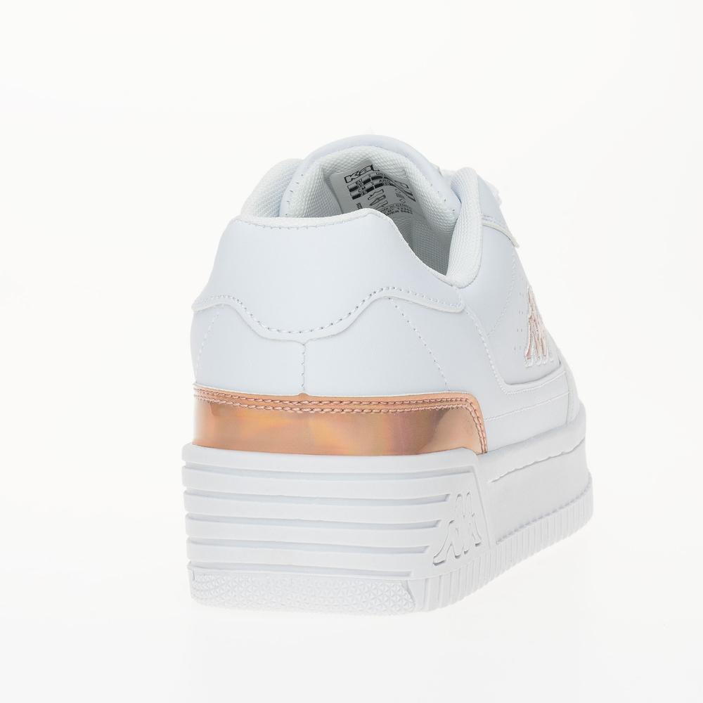 Buty Kappa Emela 243235-1058 - białe