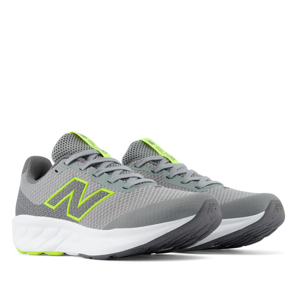 Buty młodzieżowe New Balance G5202J2 - szare