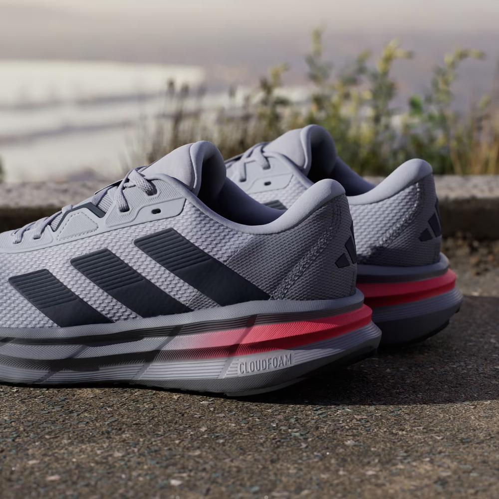 Buty męskie adidas Galaxy 7 Running JQ2626 - szare