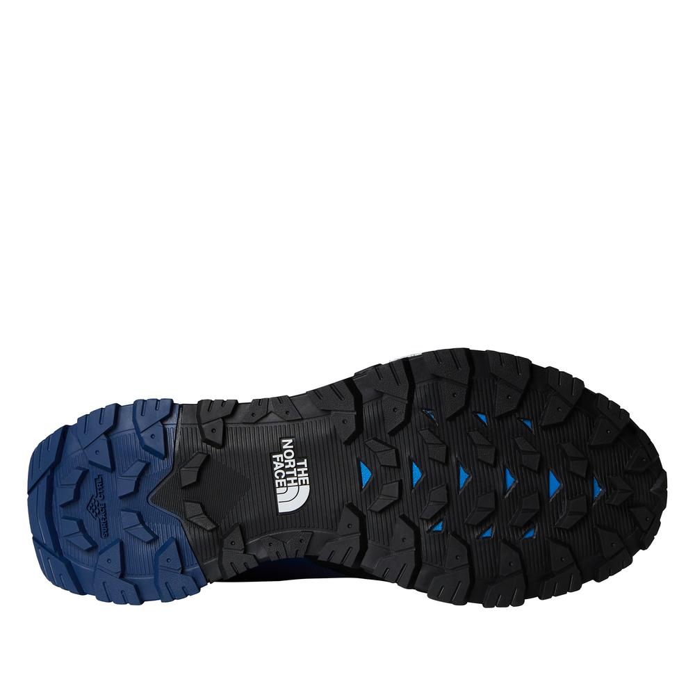 Buty męskie The North Face Offtrail Gore-Tex 0A8AEGF1T1 - niebiesko-czarne