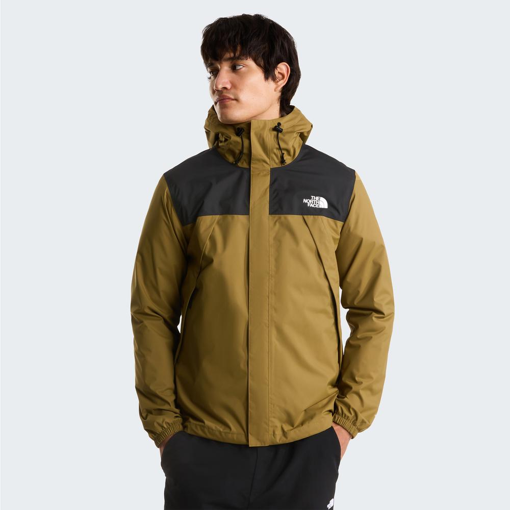 Kurtka męska The North Face Antora 0A7QEYKAL1 - zielona