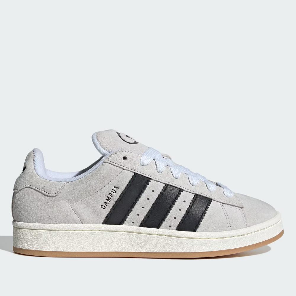 Buty unisex adidas Originals Campus 00S JR1646 - szare