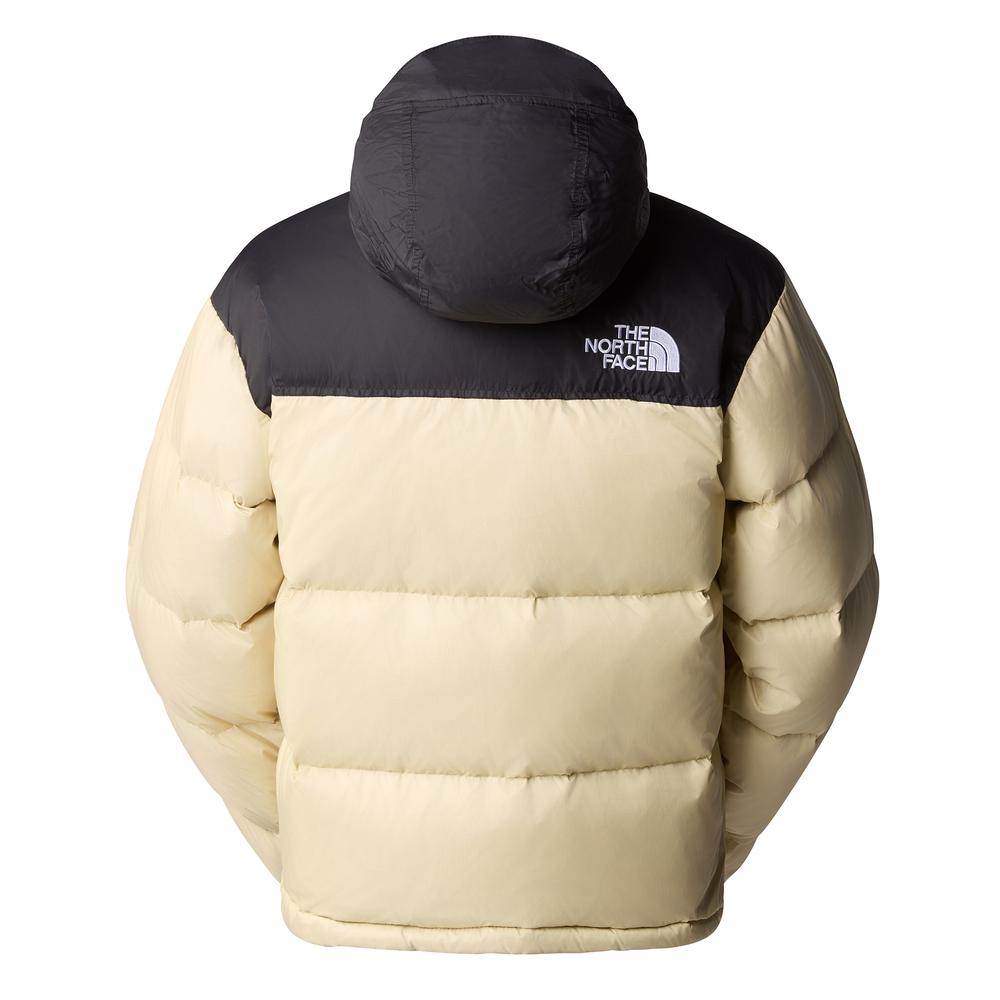 Kurtka The North Face 1996 Retro Nuptse 0A3C8D3X41 - beżowo-czarna