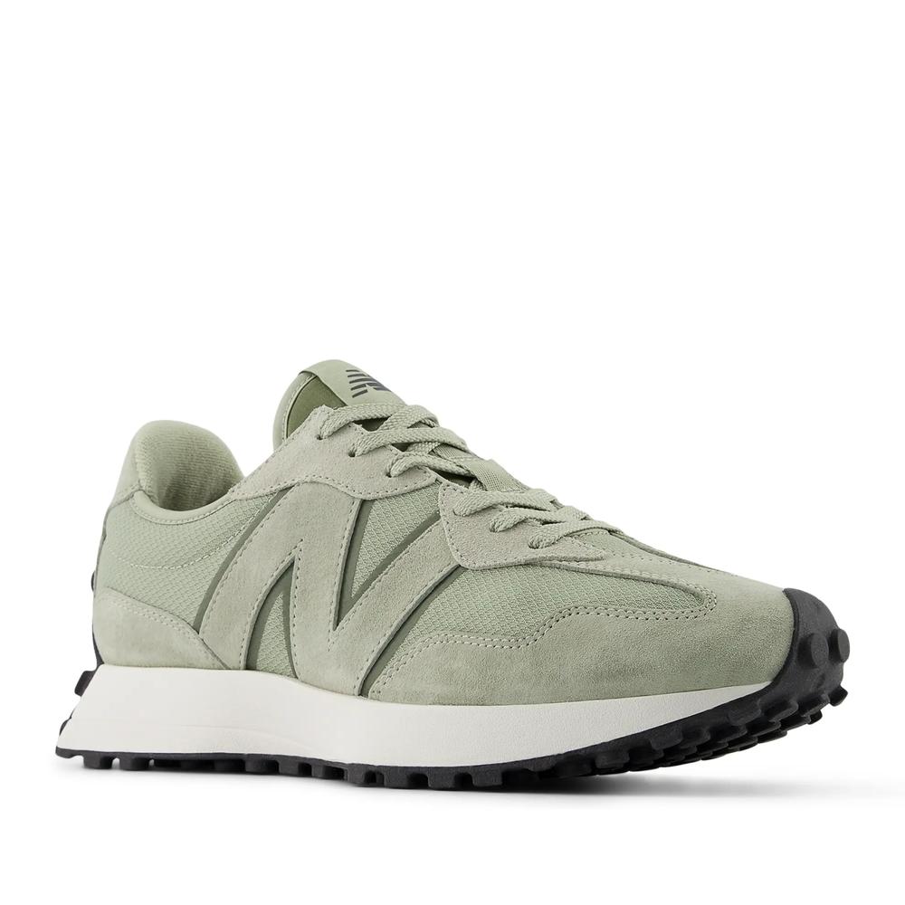 Buty New Balance U327SWC - zielone