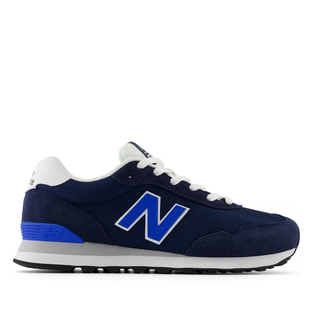 Buty New Balance ML515VD3 - granatowe