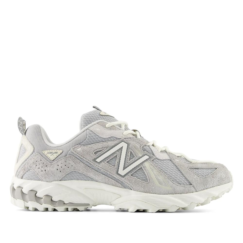 Buty New Balance ML610TGM - szare