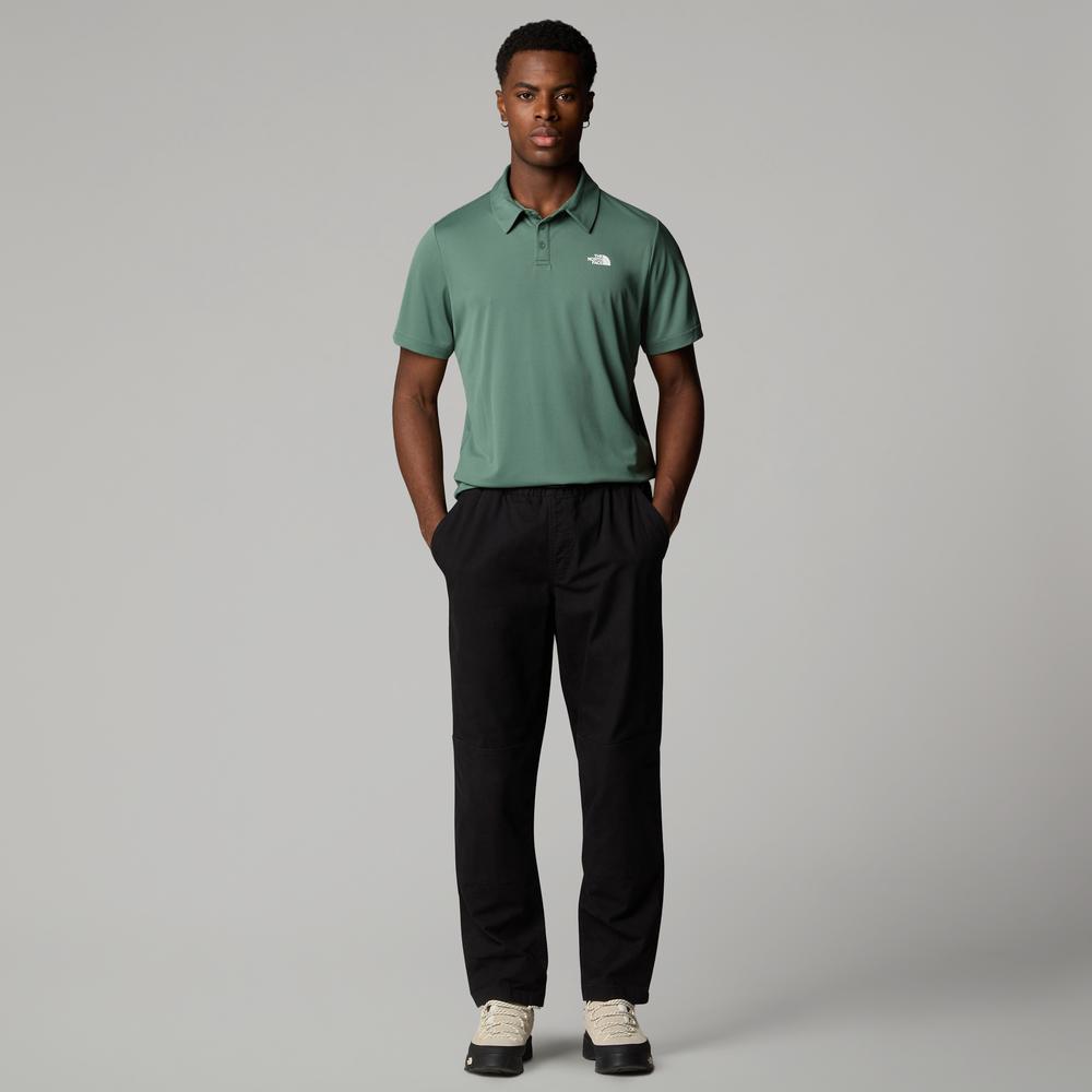 Koszulka męska The North Face Tanken 0A2WAZHCH1 - zielona