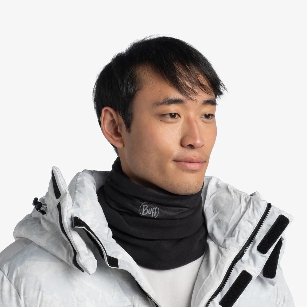 Komin Buff Polar 130003.999.10.00 - czarny