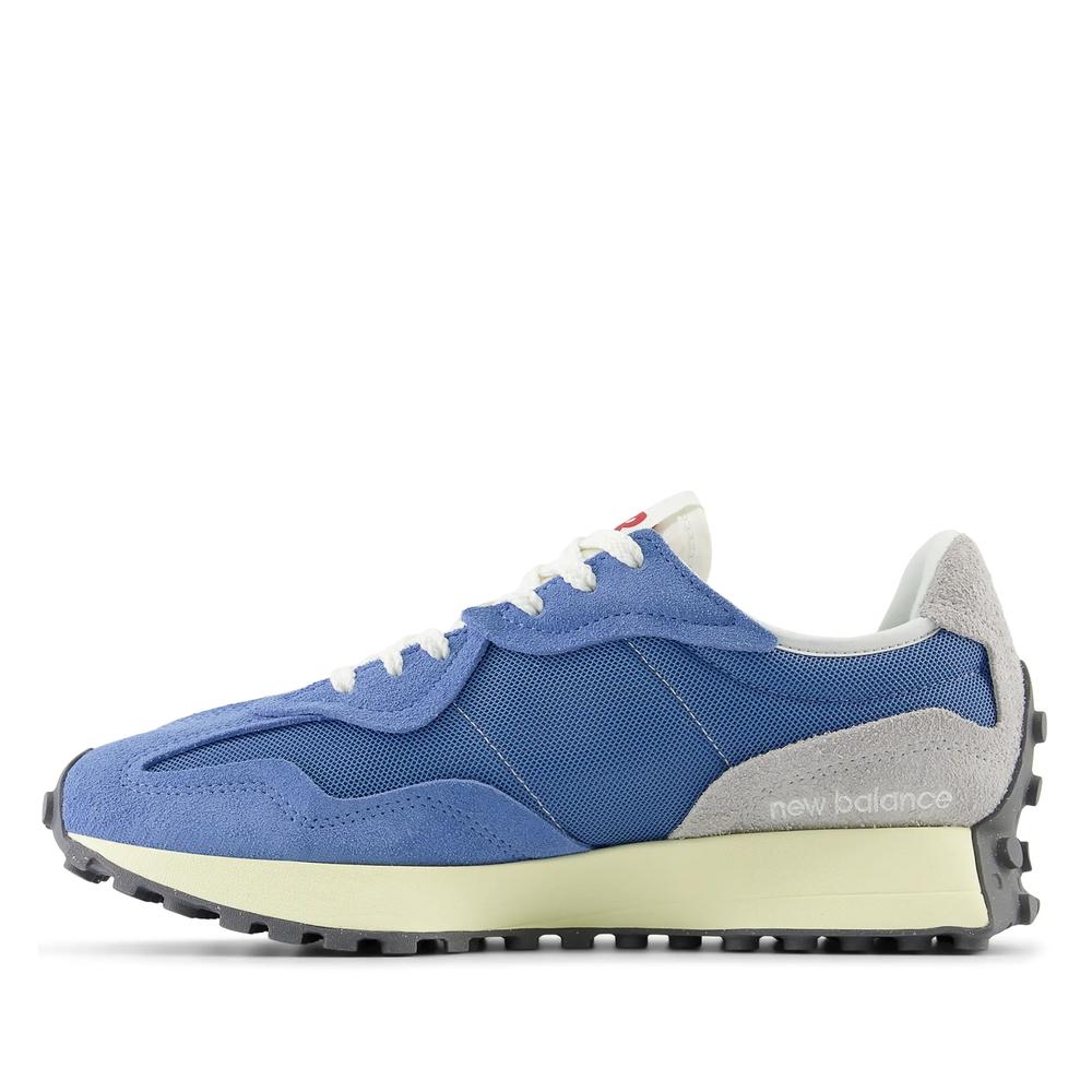 Buty New Balance U327WRA - niebieskie